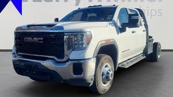 2020 GMC Sierra 3500HD Base