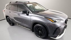 2023 Toyota Highlander XSE