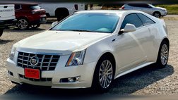 2014 Cadillac CTS 3.6L Premium