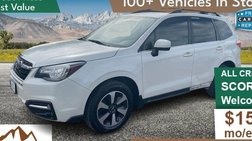 2017 Subaru Forester 2.5i Limited