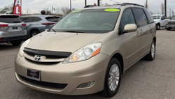2007 Toyota Sienna XLE Limited 7-Passenger