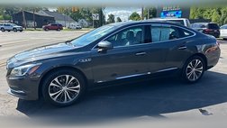 2017 Buick LaCrosse Essence