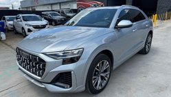 2024 Audi Q8 quattro Premium 55 TFSI