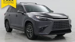 2024 Lexus TX 350 Premium