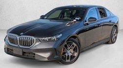 2025 BMW i5 xDrive40