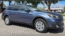 2018 Subaru Outback 2.5i Premium