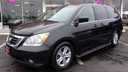 2010 Honda Odyssey Touring