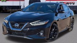 2023 Nissan Maxima 3.5 SR