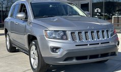 2015 Jeep Compass High Altitude Edition