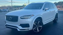 2017 Volvo XC90 T5 R-Design