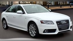 2012 Audi A4 2.0T quattro Premium Plus