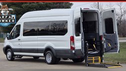 2017 Ford Transit 350 HD XL