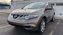 2012 Nissan Murano LE