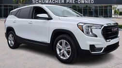 2024 GMC Terrain SLE