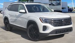 2026 Volkswagen Atlas SE