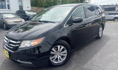 2016 Honda Odyssey SE