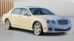 2012 Bentley Continental Flying Spur
