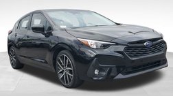 2025 Subaru Impreza Sport