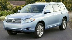 2010 Toyota Highlander Hybrid Limited