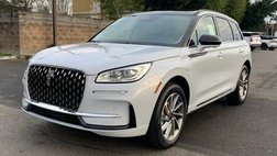 2025 Lincoln Corsair Grand Touring