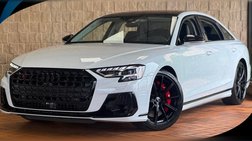 2023 Audi S8 4.0T quattro