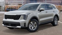 2026 Kia Sorento LX