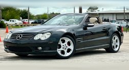 2004 Mercedes-Benz SL-Class SL 500