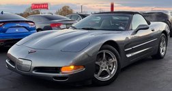 2004 Chevrolet Corvette Base