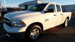 2022 Ram Ram Pickup 1500 Classic Tradesman
