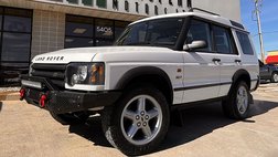 2003 Land Rover Discovery SE