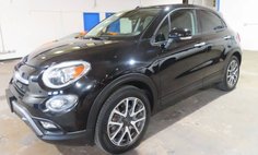 2016 Fiat 500X Trekking Plus