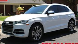 2018 Audi SQ5 3.0T quattro Prestige