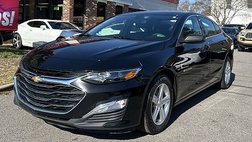 2020 Chevrolet Malibu LS