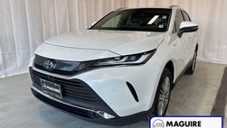 2021 Toyota Venza Limited