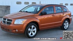 2011 Dodge Caliber Mainstreet