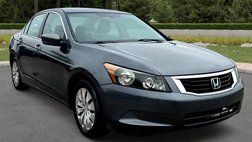 2009 Honda Accord LX