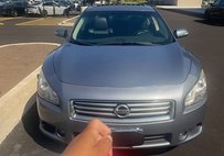 2012 Nissan Maxima 3.5 SV