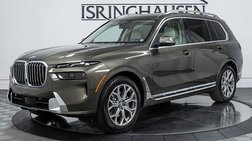 2023 BMW X7 xDrive40i