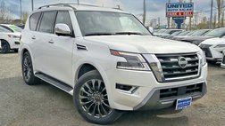 2024 Nissan Armada Platinum