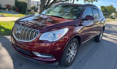 2015 Buick Enclave Leather