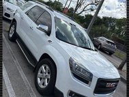 2016 GMC Acadia SLE-1