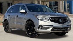 2018 Acura MDX SH-AWD Sport Hybrid w/Advance