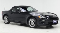 2017 Fiat 124 Spider Classica