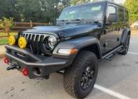 2020 Jeep Wrangler Unlimited Willys