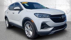 2021 Buick Encore GX Preferred