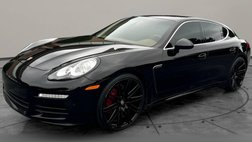 2014 Porsche Panamera S