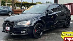 2011 Audi A3 2.0T Premium Plus PZEV