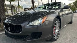 2015 Maserati Quattroporte S Q4