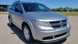 2016 Dodge Journey SE