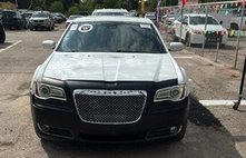 2013 Chrysler 300 Glacier Edition